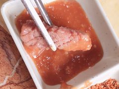 -牛信亭韩国料理·炭火烤肉(紫藤路店)