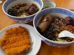 -沪西老弄堂面馆(定西路店)