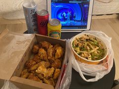 -阿捡忭京炸鸡(韭菜园总店)