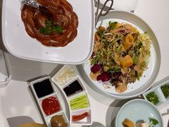 -味+新京宴·烤鸭·北京菜(创意谷店)