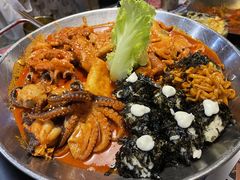 -兰正韩·韩国料理(春熙路店)