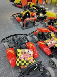 -红尾狐儿童卡丁车俱乐部(居然之家店)
