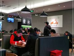 大堂-萨莉亚意式餐厅(龙阳广场店)