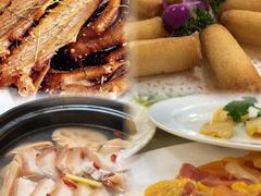 -美未居·老字号·地道顺德菜·桑拿鸡·鱼生(容桂店)