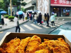 -阿捡忭京炸鸡(韭菜园总店)