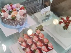 -荷家面包生日蛋糕(大渡口万达广场店)