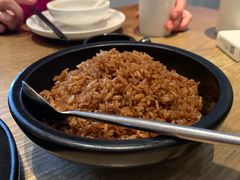 靈魂豬油炒飯-榕意·川味之美(深业上城店)