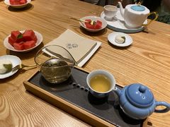 -隐溪茶馆(金虹桥店)