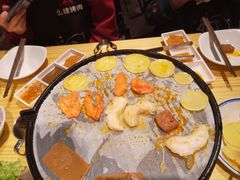 无骨龙利鱼柳-么肆烤肉·中式自助·烤肉大排档(街道口季佳PAI店)