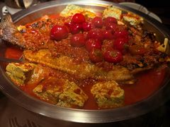 -烤匠麻辣烤鱼(双流明城购物中心店)