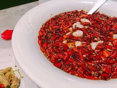 沸腾笋壳鱼-辛香汇·现炒川菜(淮海路百盛店)