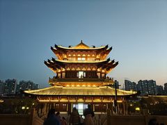 -江心屿景区