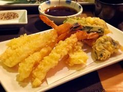 大虾天妇罗-悦和餐厅(CBD玉米楼店)
