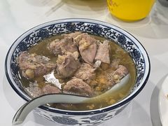 清蒸羊羔肉-三益轩(总店)