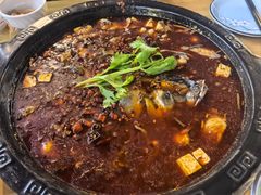 -云溪河冷锅鱼(成都玉林小吃街店)
