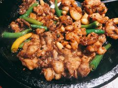 -绿茶餐厅(城西银泰城店)