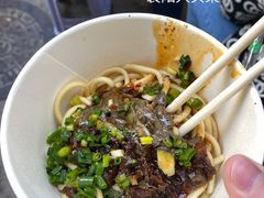 -熊腊生热干面馆(宝丰店)