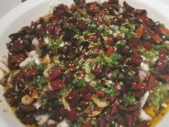 -三猫黑鱼花(南大店)