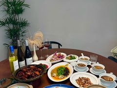 -自如ZSPACE四合院艺术餐厅