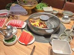 -巴奴毛肚火锅(龙湖锦艺城店)