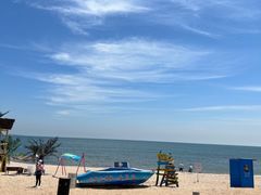 -北戴河碧螺塔海上酒吧公园