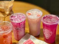 -星巴克(保定万博广场店)