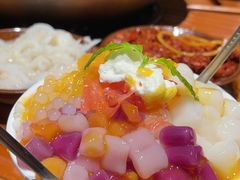 -李开心火锅馆(回兴店)