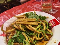 皮蛋散子-汉虾王.小龙虾.武汉菜.粤菜(科技园店)