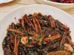 响油鳝糊-玫瑰厅上海菜(兴国路店)