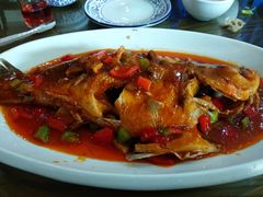 -同发号饭庄(复兴路店)