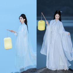 -苏州窝边小草摄影·汉服妆造跟拍(拙政园店)