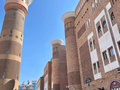 -新疆国际大巴扎