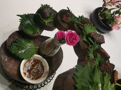 -院里寻菜·精致庭院菜(观沙岭店)