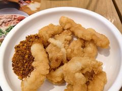 -蒙自源米线大王(花园城商场店)