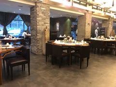 大堂-北京老铺烤鸭(高新店)