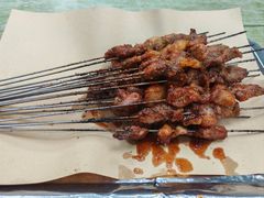 -海子坡烧烤(田丰园店)