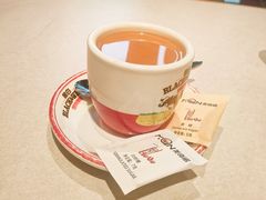 熱鴛鴦-香港茗星坊茶餐厅(水围店)