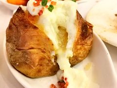 烤马铃薯-摩根扒房(桐梓林店)