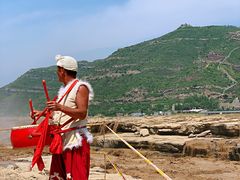 -陕西黄河壶口瀑布旅游区