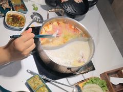 -椰子湾·海南火锅·糟粕醋·椰子鸡(正大广场店)