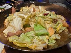 -绿茶餐厅(北京凤凰汇店)