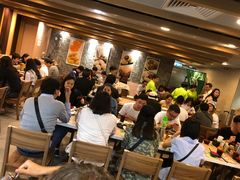 等位区-添好运点心专门店(中环IFC店)