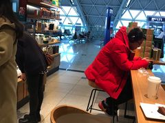 -星巴克(成都机场T2店)