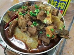 牛肉牛杂锅-桂萍特色牛筋牛杂(长堤街总店)