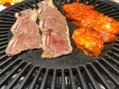 -那胡同里的小烤肉馆(开发区万达店)