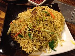 特色炒面-盈田盈粥庄(博山东路店)
