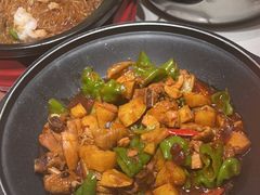 -醉得意·山茶油炒土鸡(泰安万达店)
