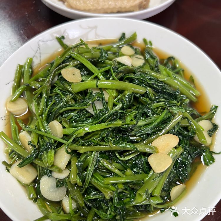 家常菜，今天是绿油油的一天