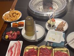 -東盛炭烤自助料理(浦东文峰广场店)