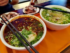 -清真白建强牛肉面(金雁花园店)